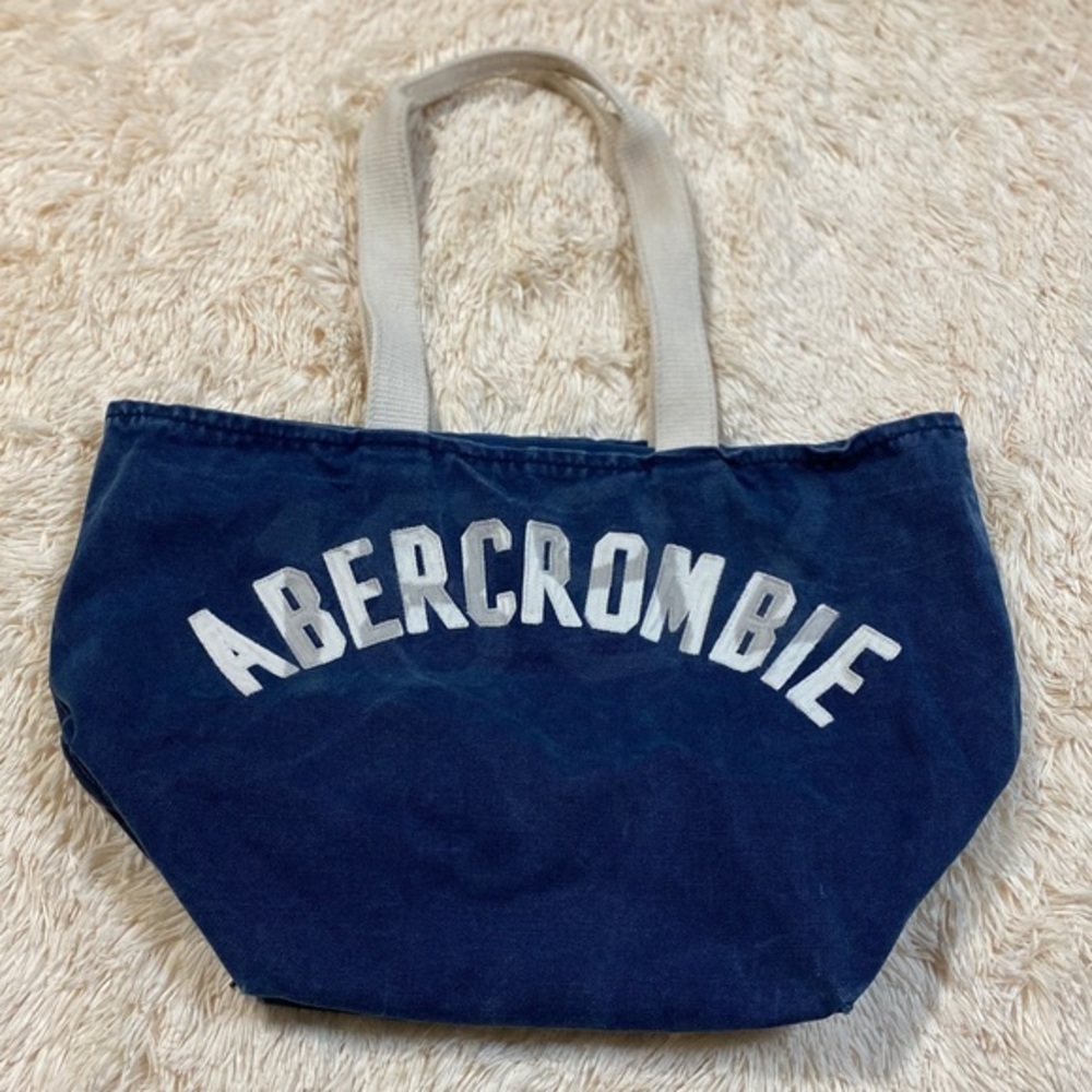 Vintage A&F tote